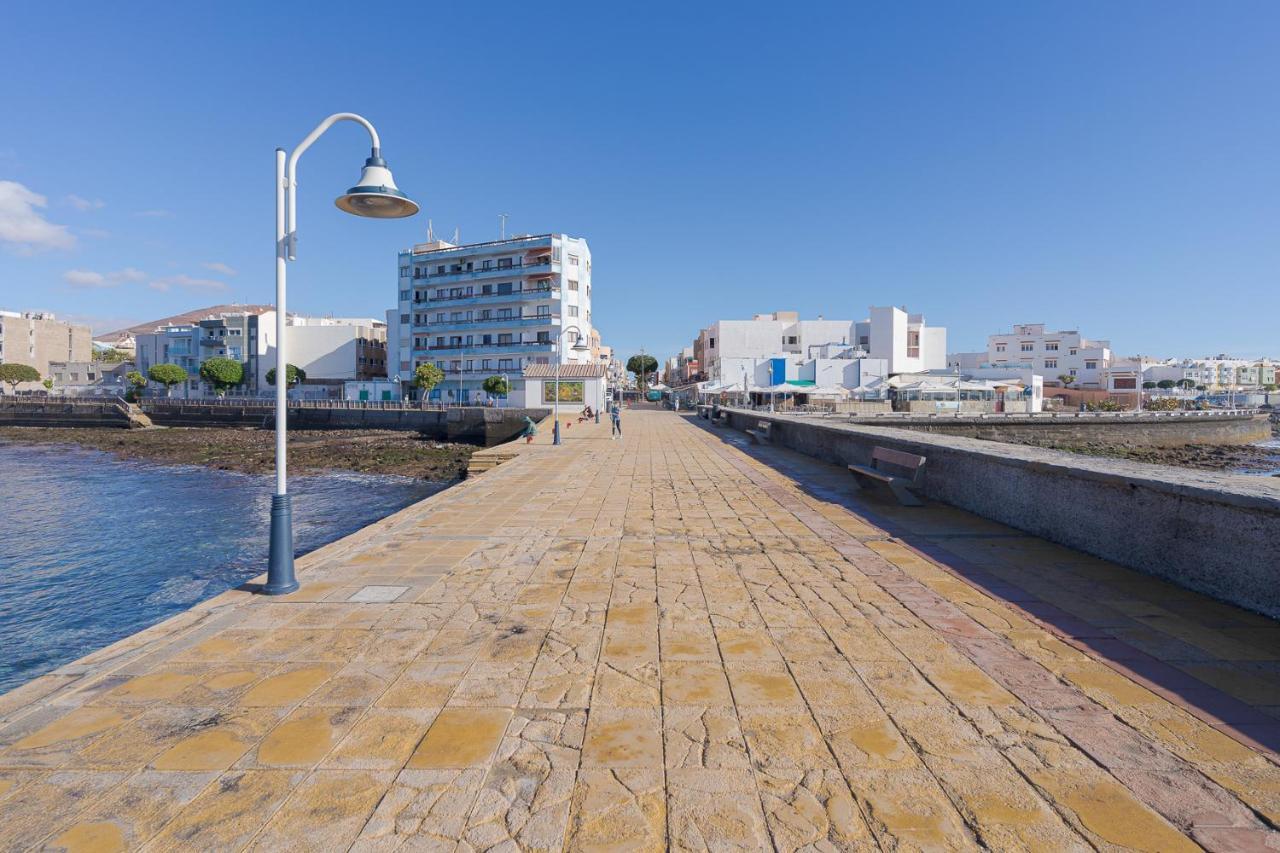 Las Afortunadas - Playa Arinaga 2ºa Exteriér fotografie