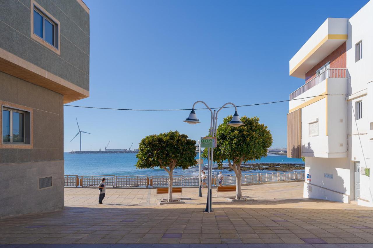 Las Afortunadas - Playa Arinaga 2ºa Exteriér fotografie